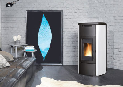 Ravelli - HRV 160 Touch Steel